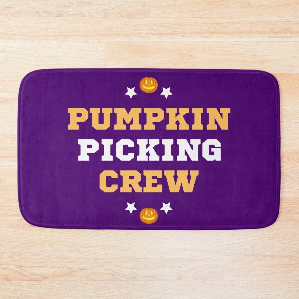 Item preview, Pumpkin Picking Crew designed and sold by LiToDesignCo.