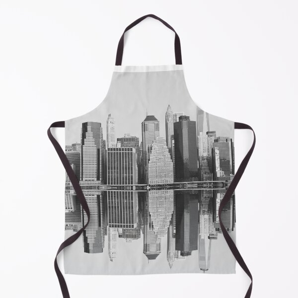 Item preview, Downtown 2 (reflection) designed and sold by goldstreet.