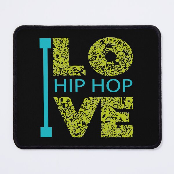 Item preview, I love Hip hop| Perfect Gift|hip hop designed and sold by patnalila.