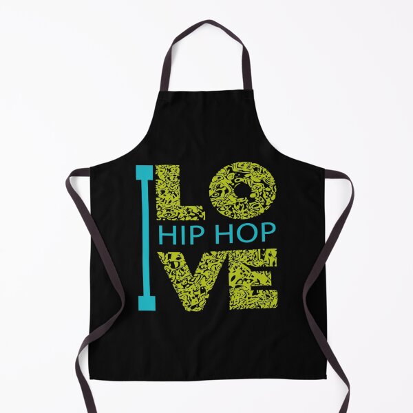 Item preview, I love Hip hop| Perfect Gift|hip hop designed and sold by patnalila.