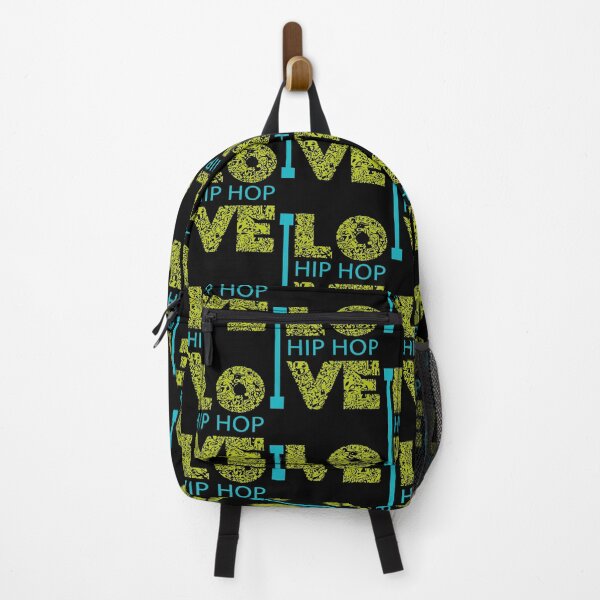 Item preview, I love Hip hop| Perfect Gift|hip hop designed and sold by patnalila.