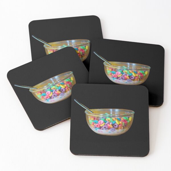 Item preview, Cereal Bowl of Fruity Delight designed and sold by abowlofsoda.