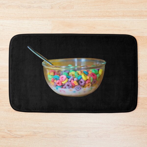 Item preview, Cereal Bowl of Fruity Delight designed and sold by abowlofsoda.
