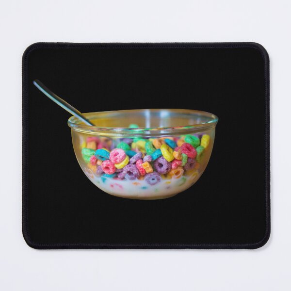Item preview, Cereal Bowl of Fruity Delight designed and sold by abowlofsoda.