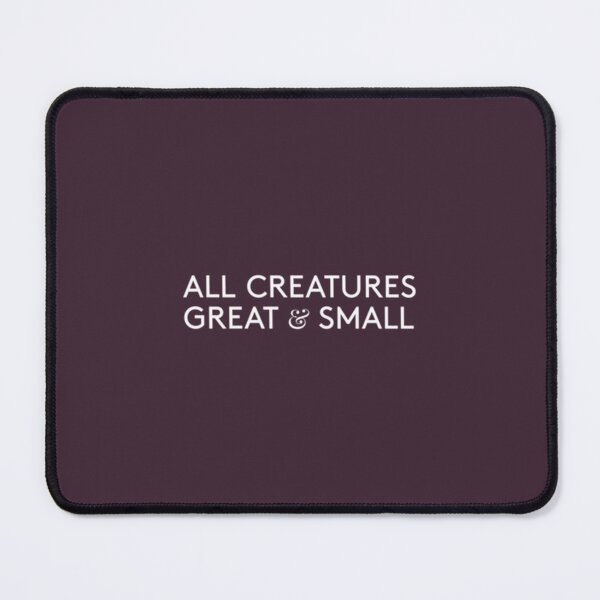 Item preview, all creatures great and small pbs show Long  designed and sold by SankofaGoods.