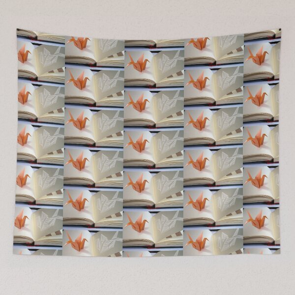 Item preview, Ikebana Origami designed and sold by GolemAura.