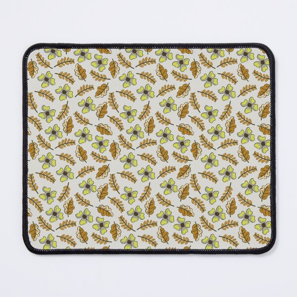 Item preview, Tiny and friendly pale flowers pattern designed and sold by RafaelLima7.