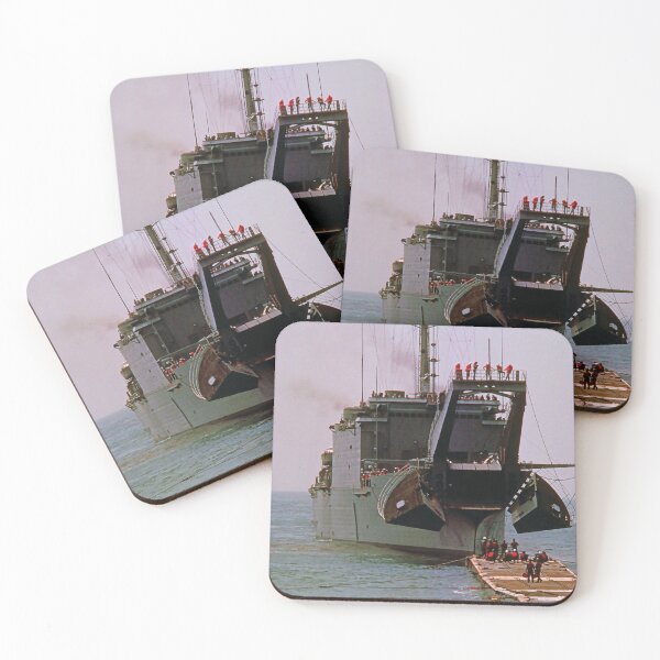 Item preview, USS SAN BERNARDINO (LST-1189) SHIP'S STORE designed and sold by militarygifts.