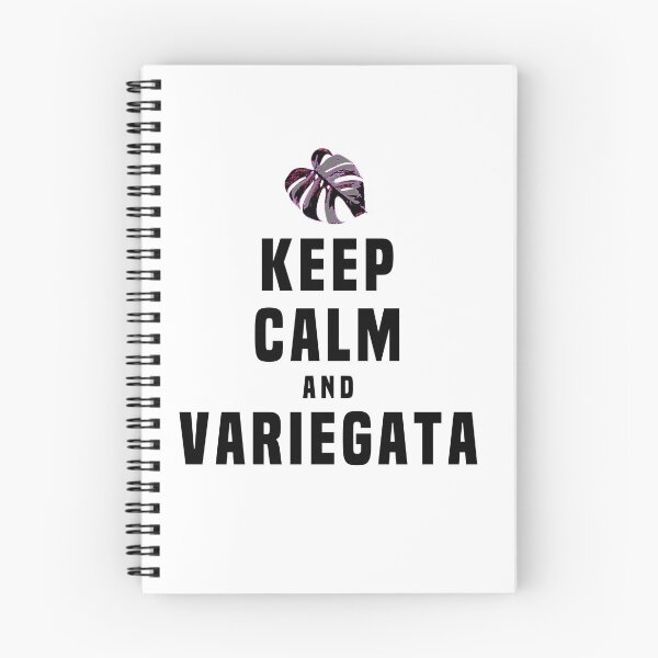 Item preview, keep calm and variegata designed and sold by blankshirt.