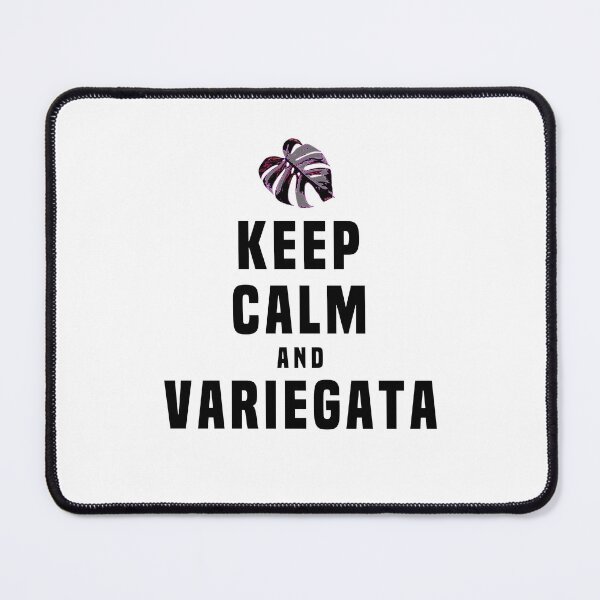 Item preview, keep calm and variegata designed and sold by blankshirt.