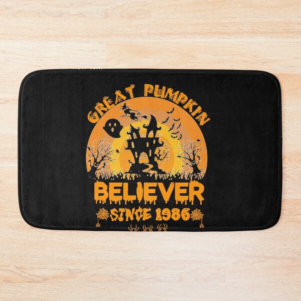 Item preview,  Great Pumpkin Believer Since 1986 Halloween, Birthday In 1986,  designed and sold by The Nova Prints .