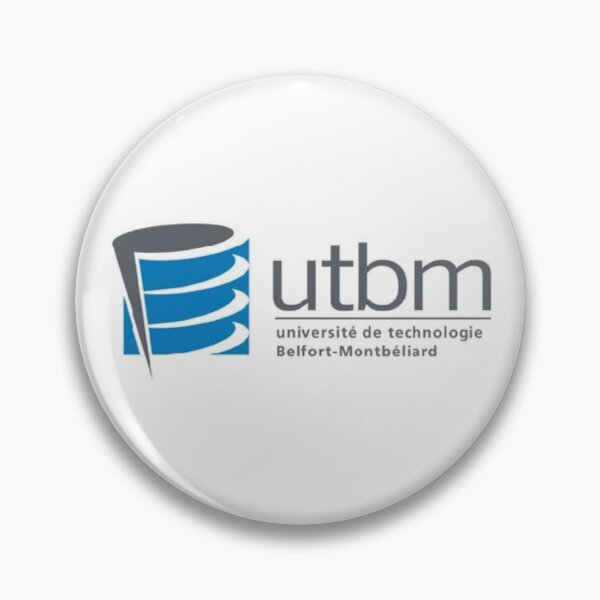 Artikelvorschau, UTBM_Universite de Technologie Belfort-Montbeliard entworfen und verkauft von trichoderma34.