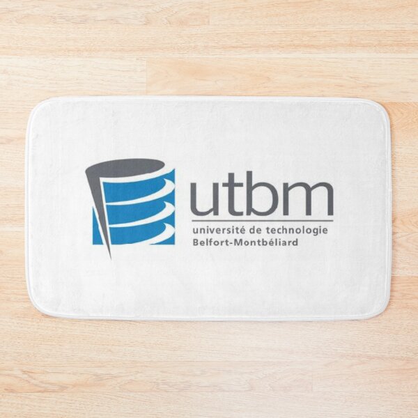Item preview, UTBM_Universite de Technologie Belfort-Montbeliard designed and sold by trichoderma34.