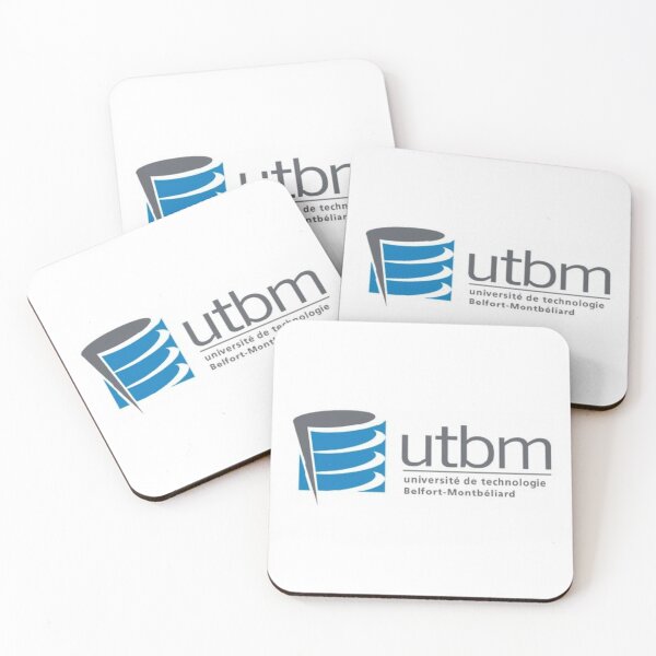 Item preview, UTBM_Universite de Technologie Belfort-Montbeliard designed and sold by trichoderma34.