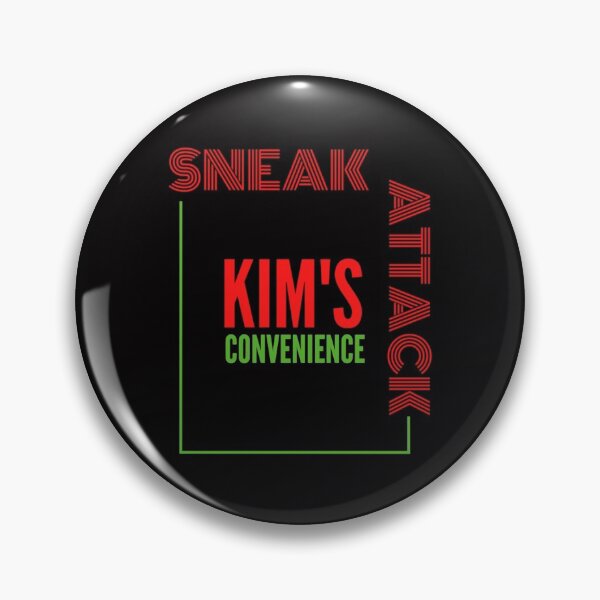 Item preview, KIM_S Convenience Sneak Attack    designed and sold by alexanderWYM.
