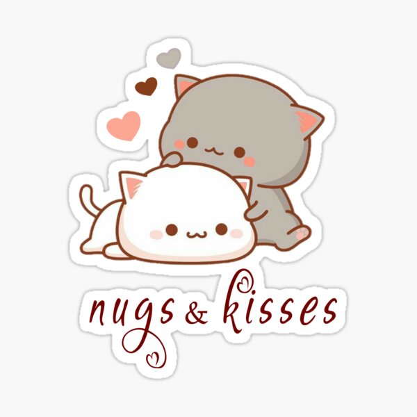 Mochi Puns Stickers được yêu thích bởi những người yêu thích phong cách Manga và những gia đình yêu thương. Những hình ảnh trên những nhãn dán này cực kỳ đáng yêu và hài hước, đem lại niềm vui và không khí thoải mái cho người xem. Xem hình ảnh liên quan để tìm hiểu thêm!