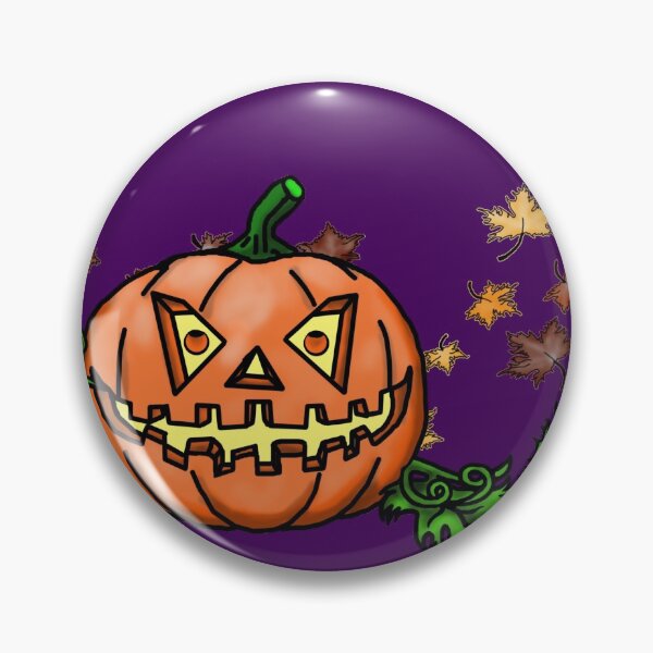 Item preview, Autumn Jack in the Pumpkin Patch II designed and sold by FictiveArt.