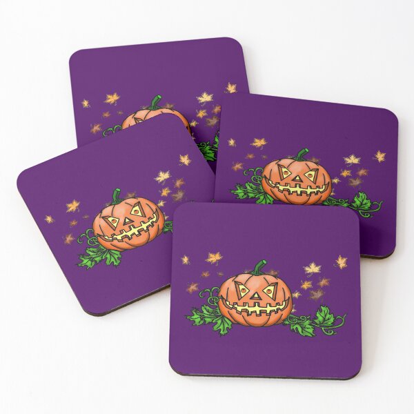 Item preview, Autumn Jack in the Pumpkin Patch II designed and sold by FictiveArt.