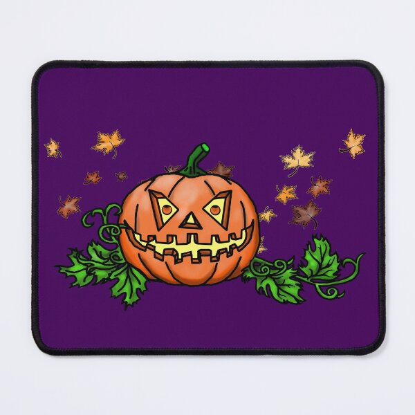 Item preview, Autumn Jack in the Pumpkin Patch II designed and sold by FictiveArt.
