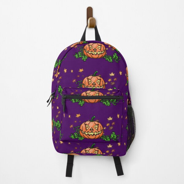 Item preview, Autumn Jack in the Pumpkin Patch II designed and sold by FictiveArt.
