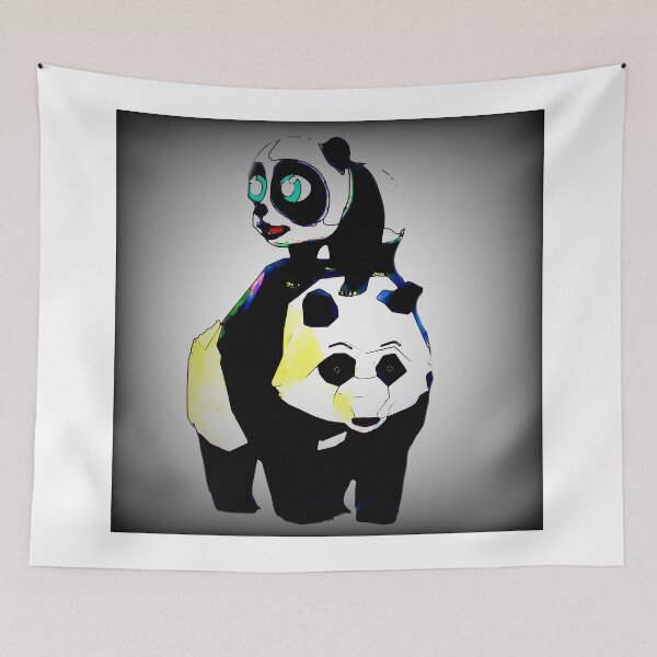 Item preview, Panda designed and sold by Naylacia.