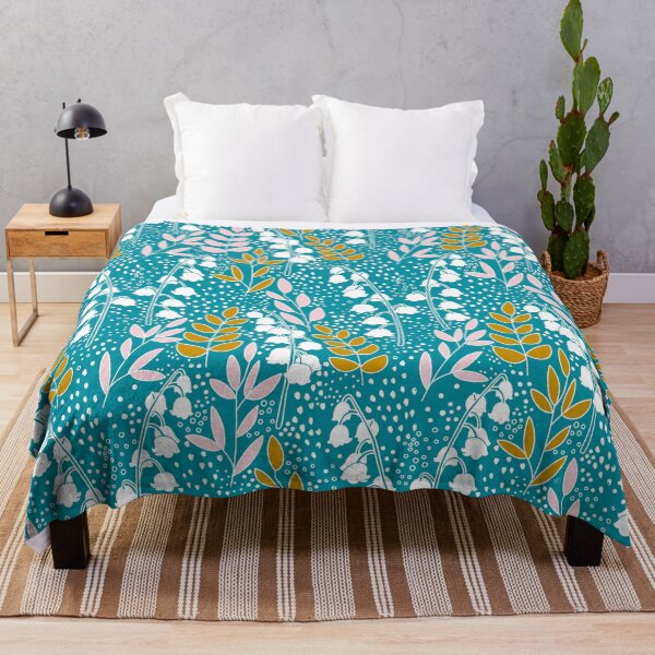 Item preview, Lily of The Valley Pattern - Joy designed and sold by monitdesign.