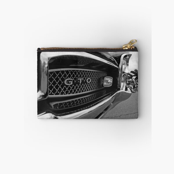 Item preview, 1967 Pontiac GTO Grille Detail designed and sold by mal-photography.