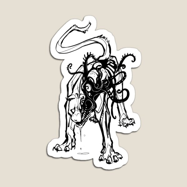 Item preview, Goretober - Parasite designed and sold by Disasters.