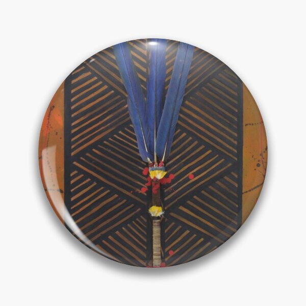 Item preview, Indigenous Brazil II designed and sold by CreateConcept.