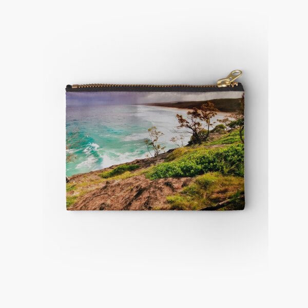 Item preview, Stradbroke Island Point Lookout - On Coming Storm designed and sold by Jaxybelle.
