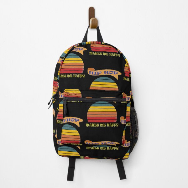 Item preview, Hip hop MAKES ME HAPPY| Perfect Gift|hip hop designed and sold by patnalila.