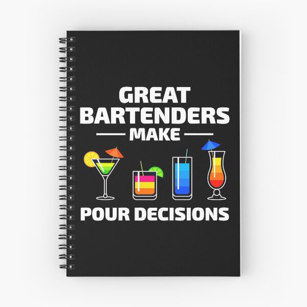 Item preview, Bartender Barkeep Barman Barmaid Mixologist Funny designed and sold by CuteDesigns1.