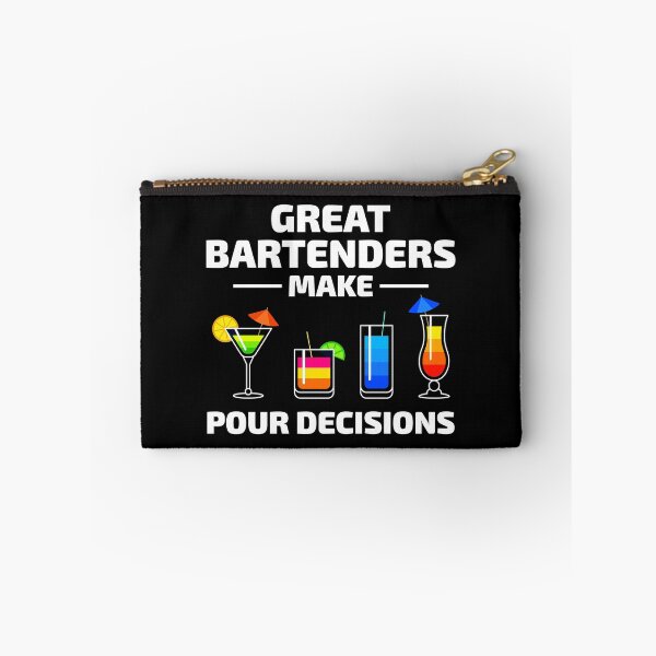 Item preview, Bartender Barkeep Barman Barmaid Mixologist Funny designed and sold by CuteDesigns1.
