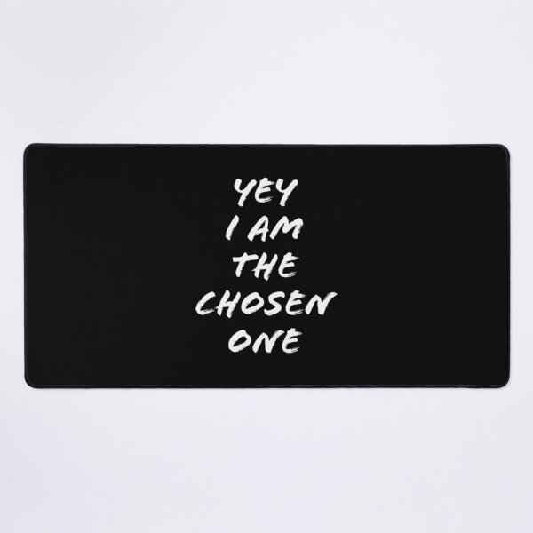 Item preview, YEY i am the chosen one| Perfect Gift designed and sold by macinadi.