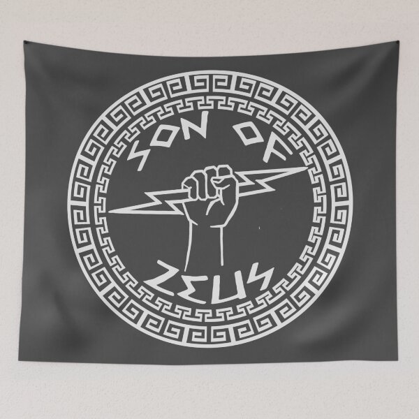Item preview, Son of Zeus designed and sold by Omega Art.