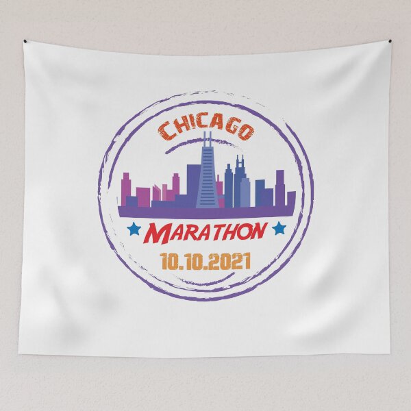 Item preview, Chicago marathon long essential T-shirt, Chicago Marathon gift for runner, 26.2 shirt, 26 2 gift, 26.2 marathon running shirt, marathon runner designed and sold by jake aff47.