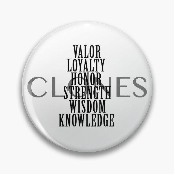 Item preview, Clones Valor and Knowledge designed and sold by PlanetaryArtist.