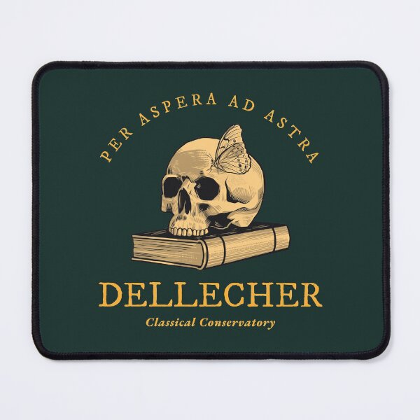 Item preview, Dellecher/"Per aspera ad astra" designed and sold by AcademiaCollege.