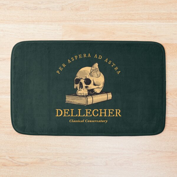 Item preview, Dellecher/"Per aspera ad astra" designed and sold by AcademiaCollege.