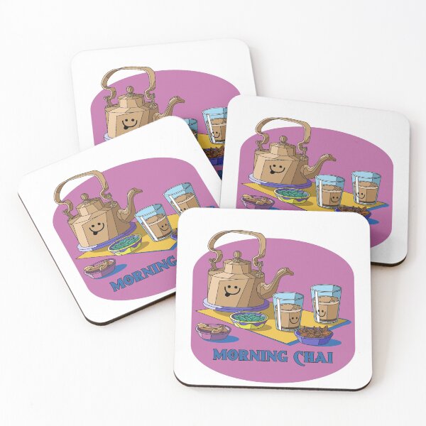 Item preview, Morning Chai designed and sold by oneademones.