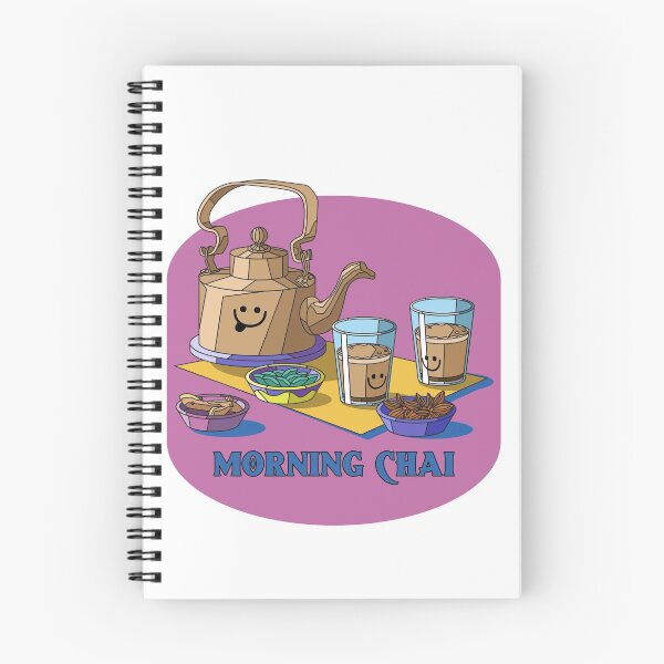 Item preview, Morning Chai designed and sold by oneademones.