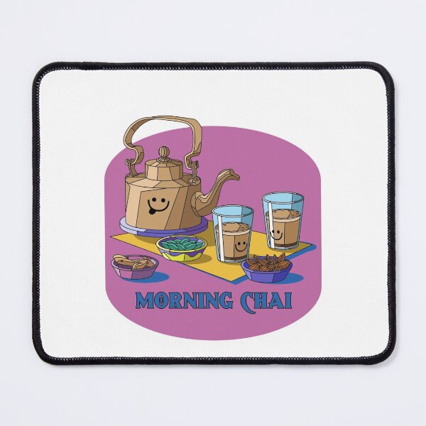 Item preview, Morning Chai designed and sold by oneademones.