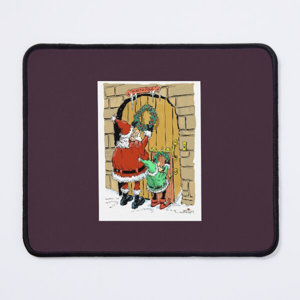 Item preview, All Santa_x27_s creatures, great and small.   designed and sold by SankofaGoods.