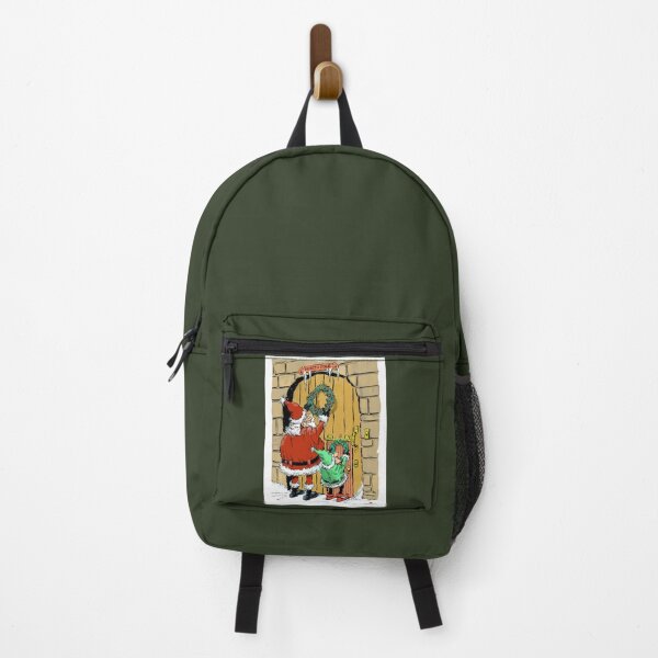Item preview, All Santa_x27_s creatures, great and small. designed and sold by SankofaGoods.