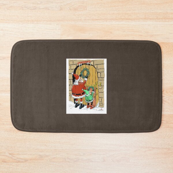 Item preview, All Santa_x27_s creatures, great and small.   designed and sold by SankofaGoods.