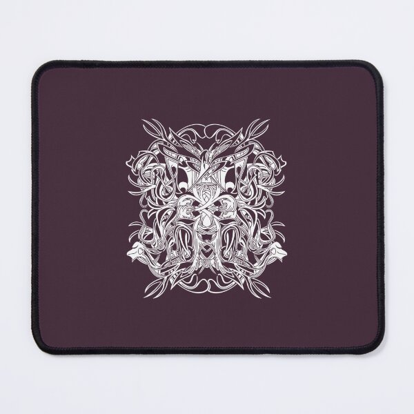 Item preview, Animalic beastly woodlands design    designed and sold by SankofaGoods.