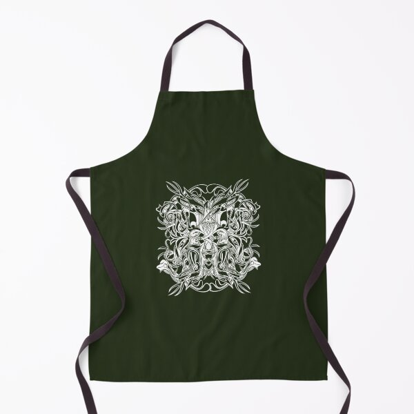 Item preview, Animalic beastly woodlands design    designed and sold by SankofaGoods.