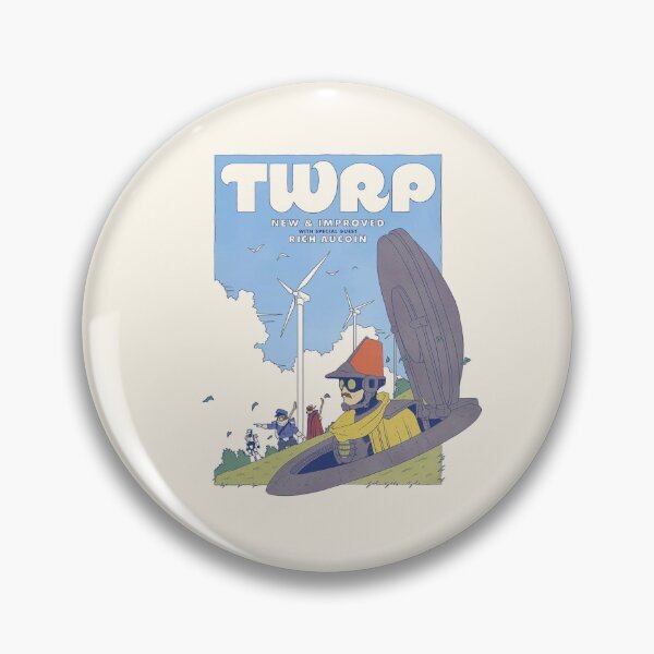 Item preview, TWRP1FS designed and sold by Amazzingdesign.