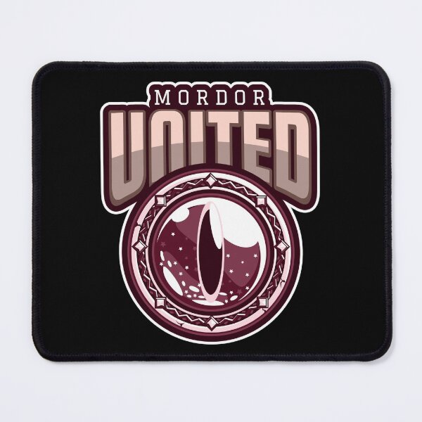 Item preview, Mordor United designed and sold by Good-Looking Corpse.