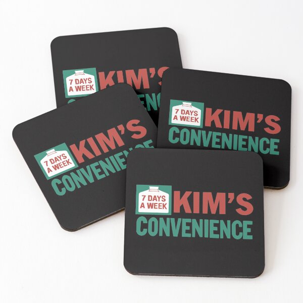 Item preview, Kim_s Convenience Logo   designed and sold by alexanderWYM.